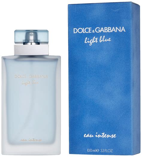 dolce gabbana light blue 100ml price|dolce gabbana light blue precios.